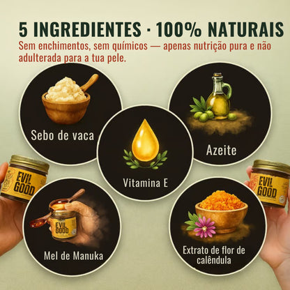 Bella™ Хидратантен балсам от Talo e Mel