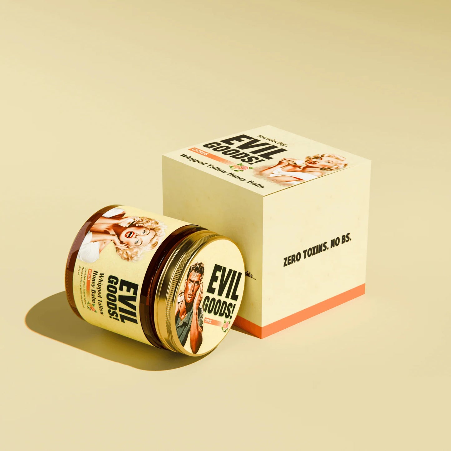 Bella™ Хидратантен балсам от Talo e Mel