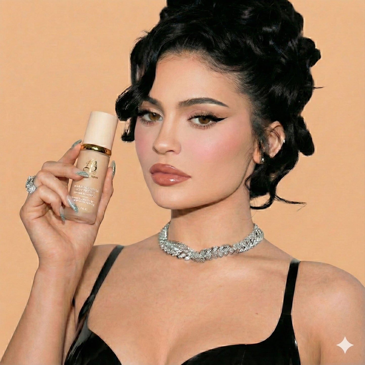 Фон дьо тен 4-в-1, който мигновено се адаптира към вашия уникален тен.